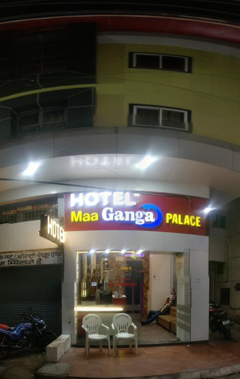 Hotel Maa Ganga Palace Bhópál Exteriér fotografie