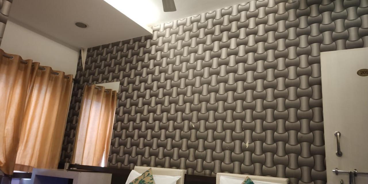 Hotel Maa Ganga Palace Bhópál Pokoj fotografie